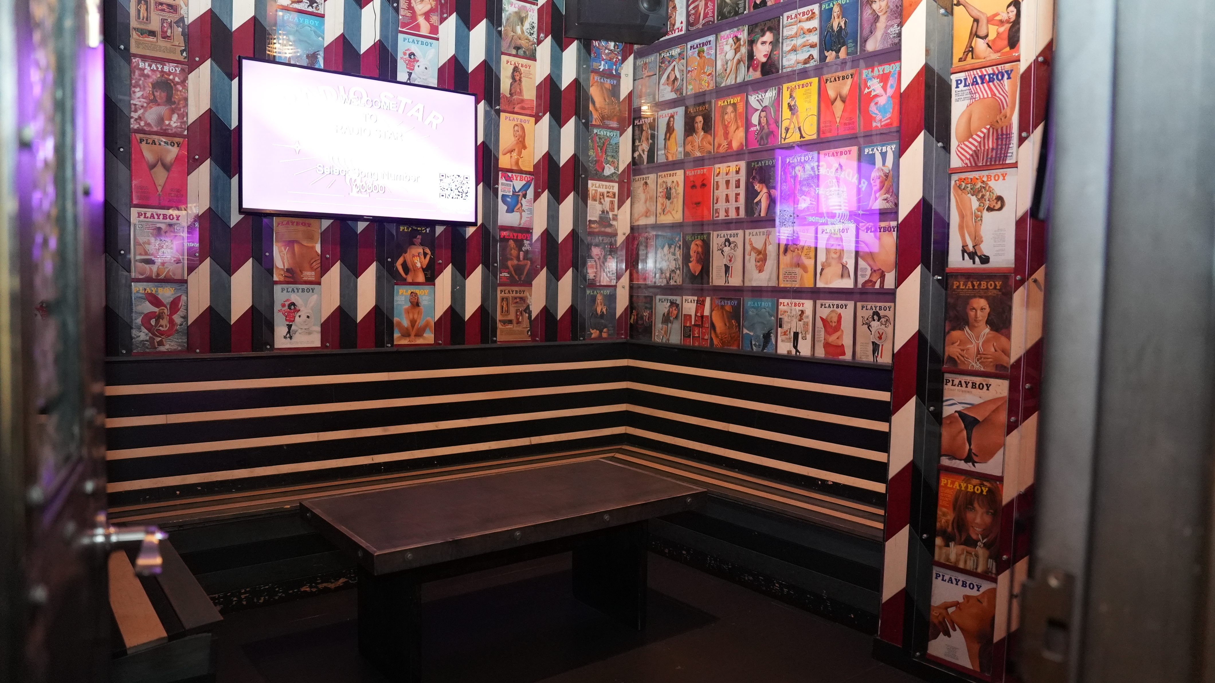 Photo of The Playboy room